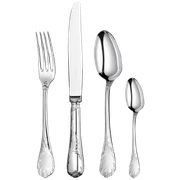 Marly Silver 56 Piece Cutlery Set gallery detail image