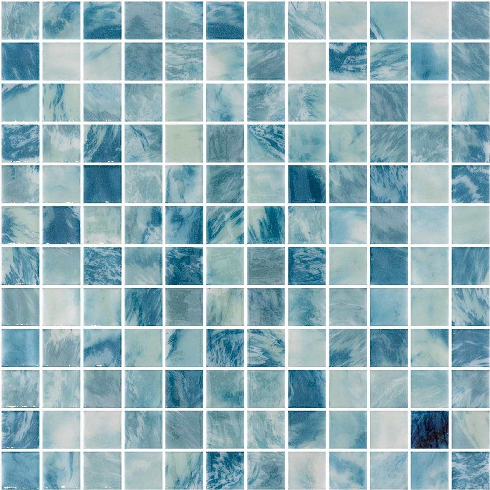 Maroubra Glass Pool Mosaics ArchiPro AU
