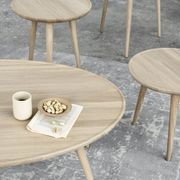 Accent Oval Lounge Table gallery detail image