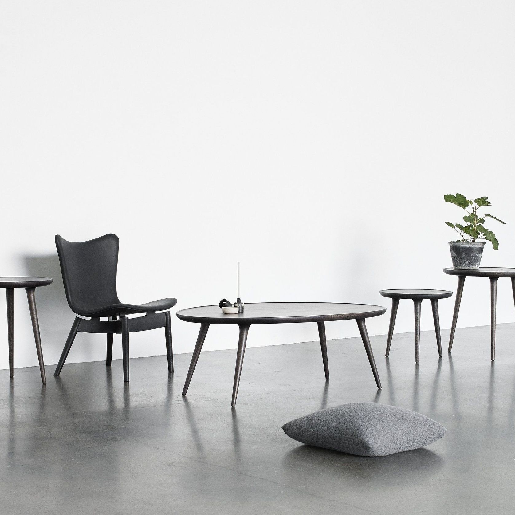 Accent Side Table XL gallery detail image