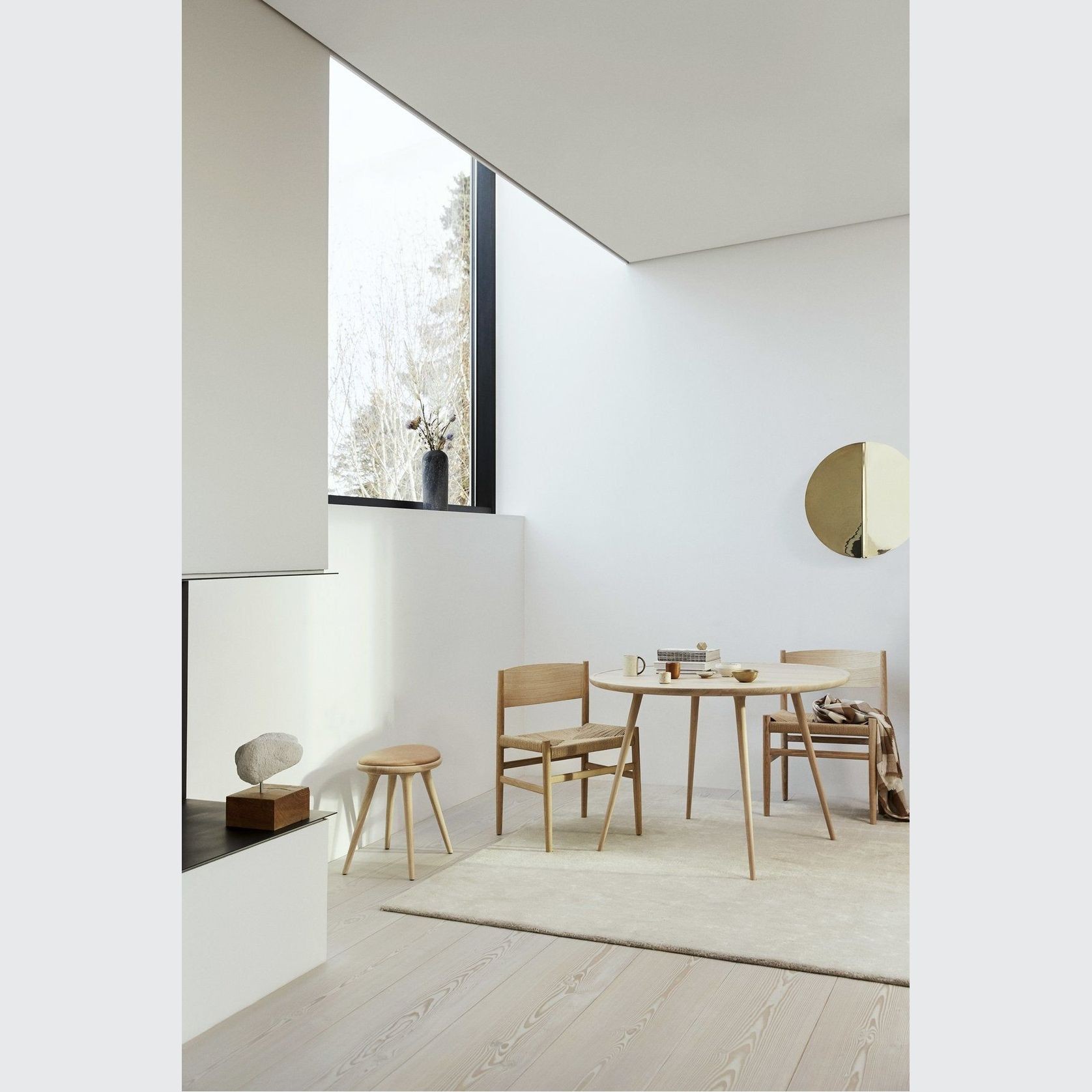 Low Stool gallery detail image