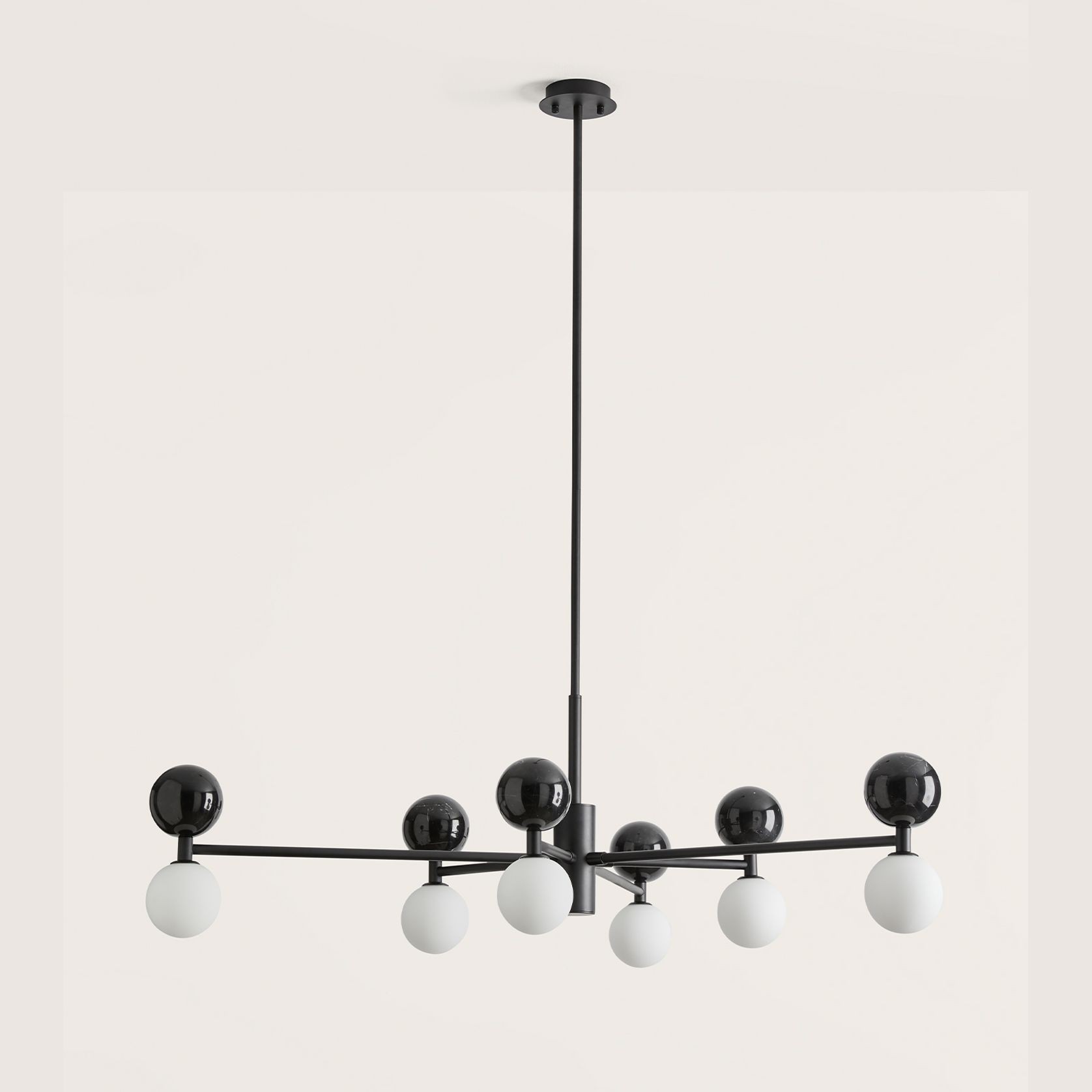 Dalt 6lt Pendant Light gallery detail image