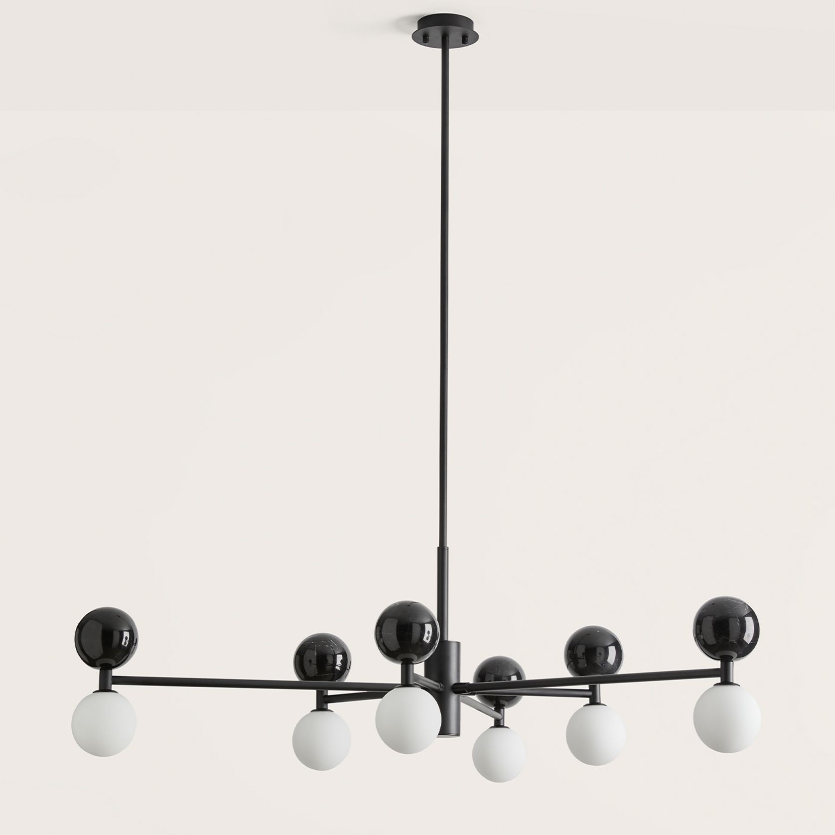 Dalt 6lt Pendant Light gallery detail image