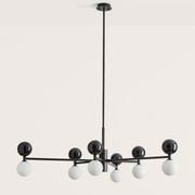 Dalt 6lt Pendant Light gallery detail image