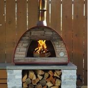 Maximus Arena Wood Fired Pizza Oven gallery detail image