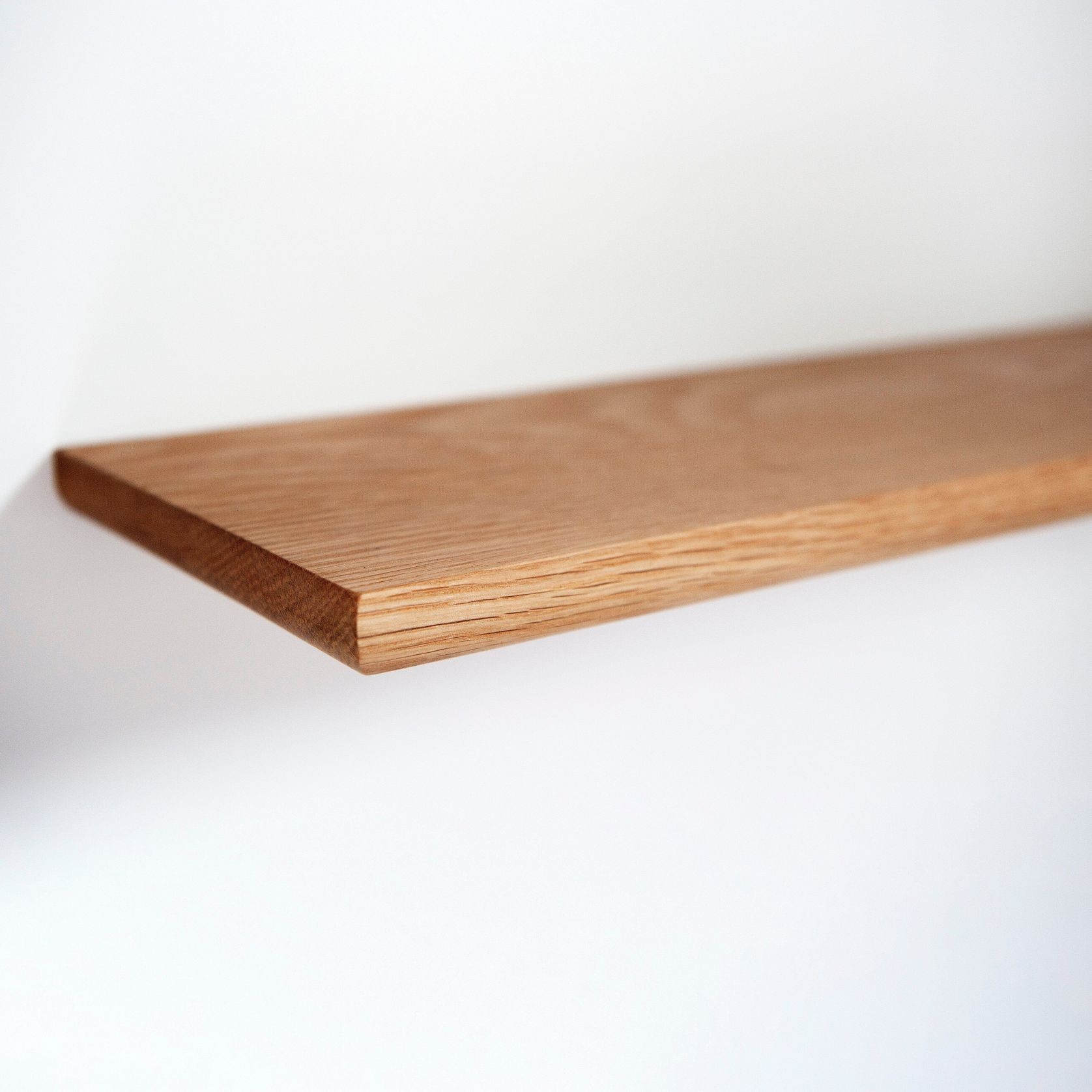 Maximus Oak Floating Shelf gallery detail image