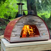 Maximus XL Prime Wood Fired Pizza Oven gallery detail image