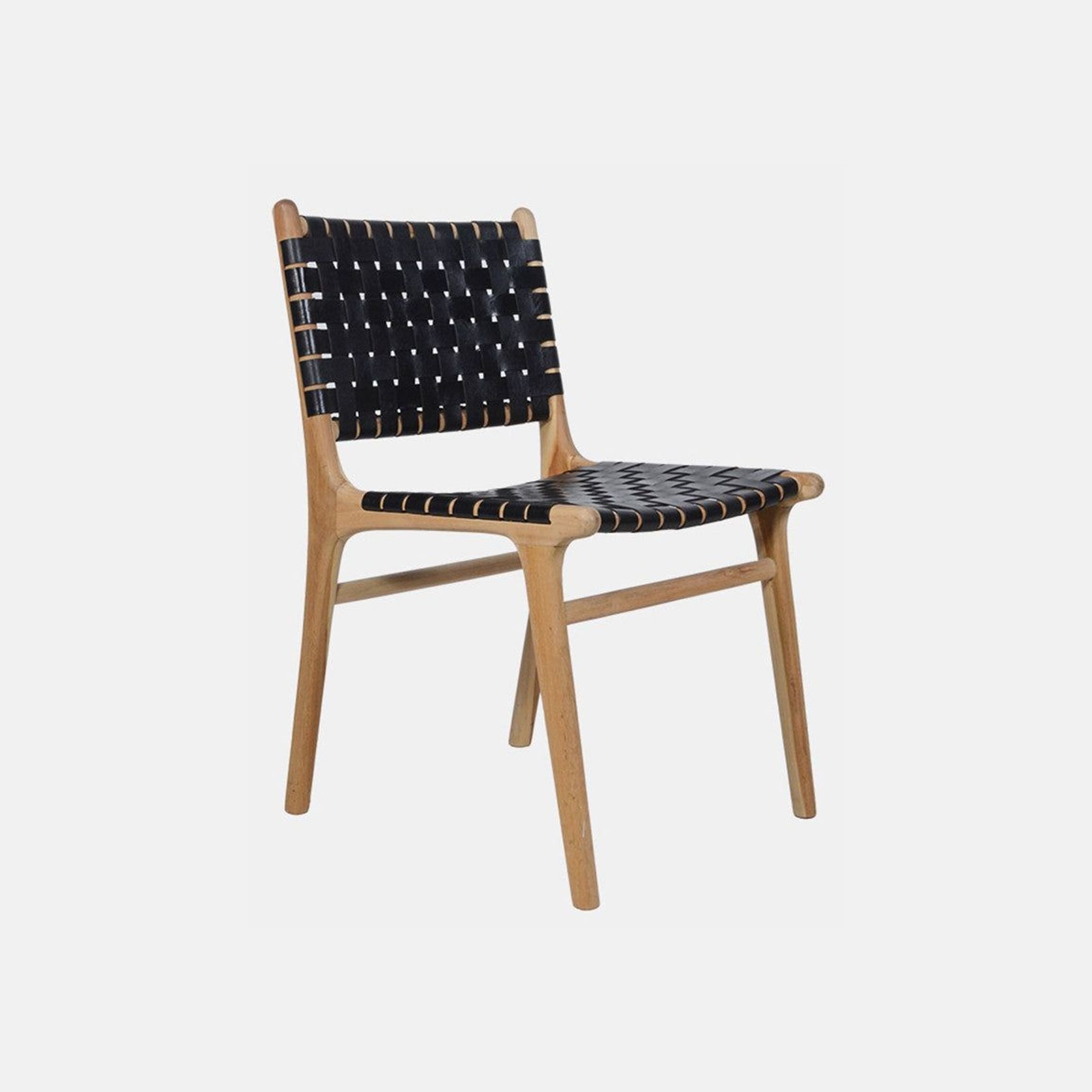 Maya Dining Chair (with Straps) gallery detail image