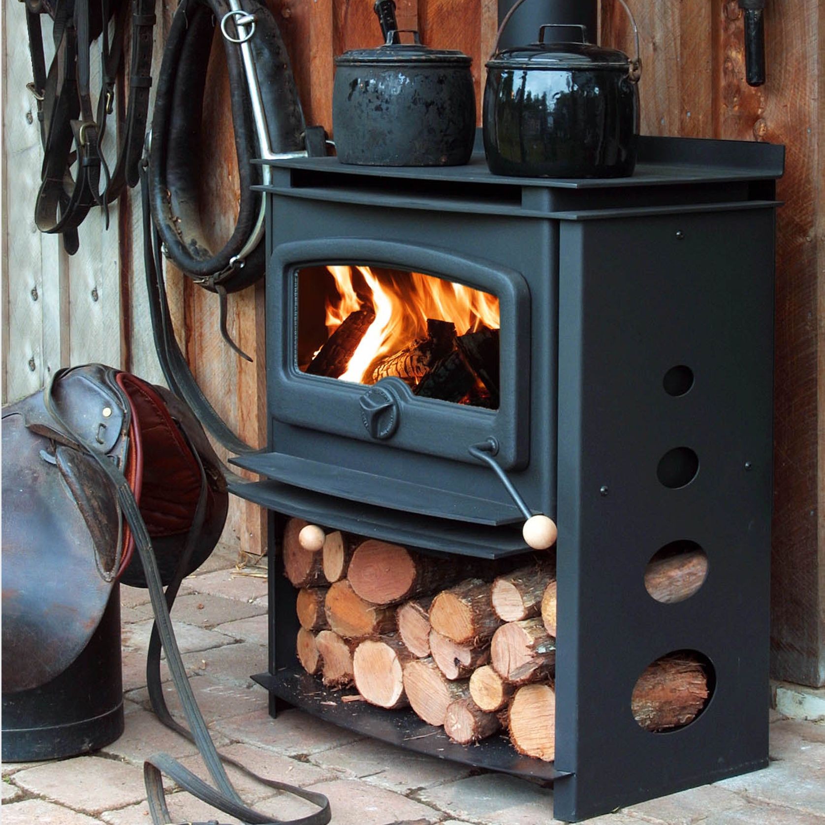 Warmington | Southern Series Lewis, Lindis,  Woodburner gallery detail image