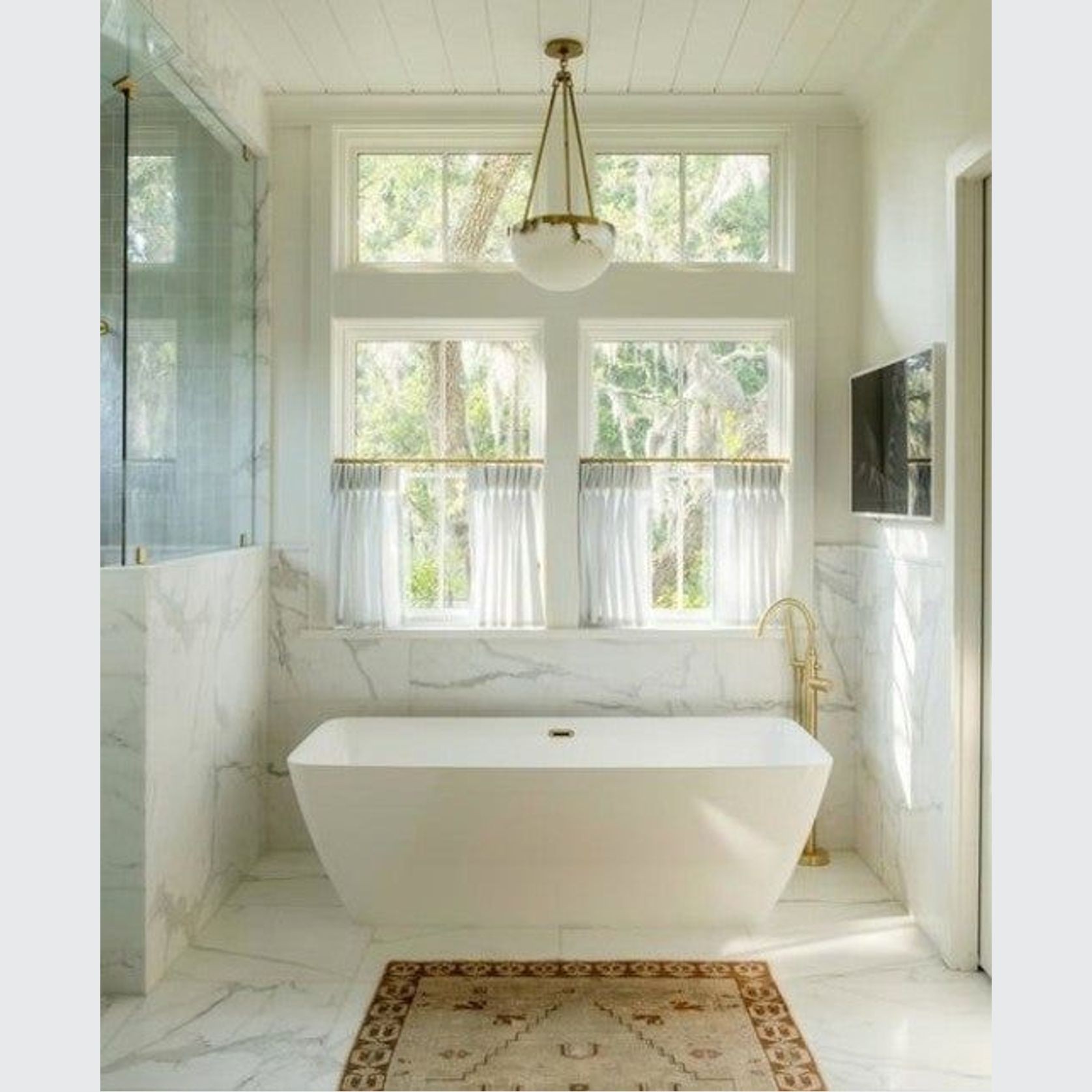 Visual Comfort Kelly Wearstler Melange Small Pendant 1 gallery detail image