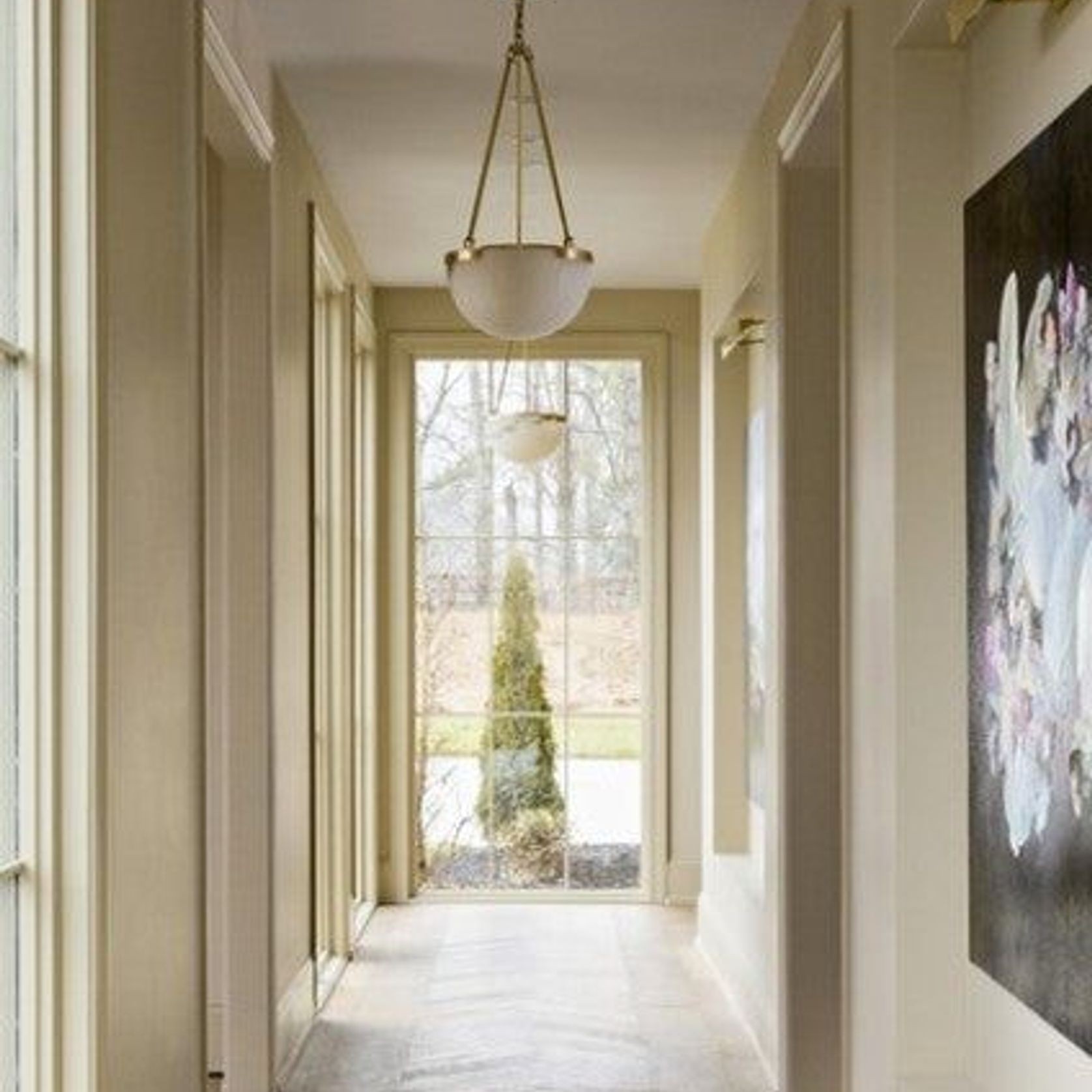 Visual Comfort Kelly Wearstler Melange Small Pendant 1 gallery detail image