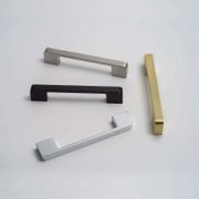 Melbourne D-Shape Kitchen Handles gallery detail image