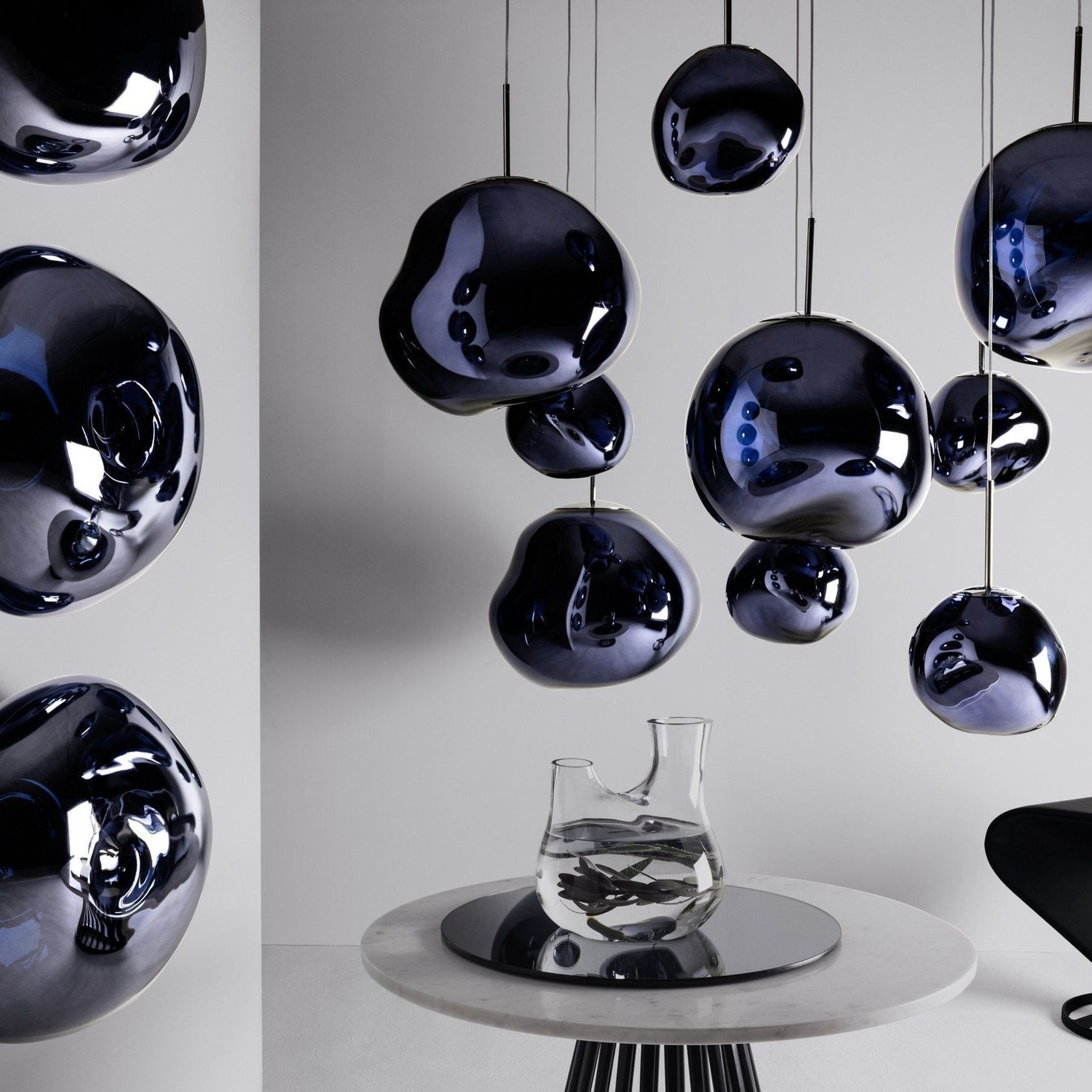 Melt Shade Smoke by Tom Dixon | ECC gallery detail image