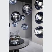 Melt Mini Shade Smoke by Tom Dixon | ECC gallery detail image