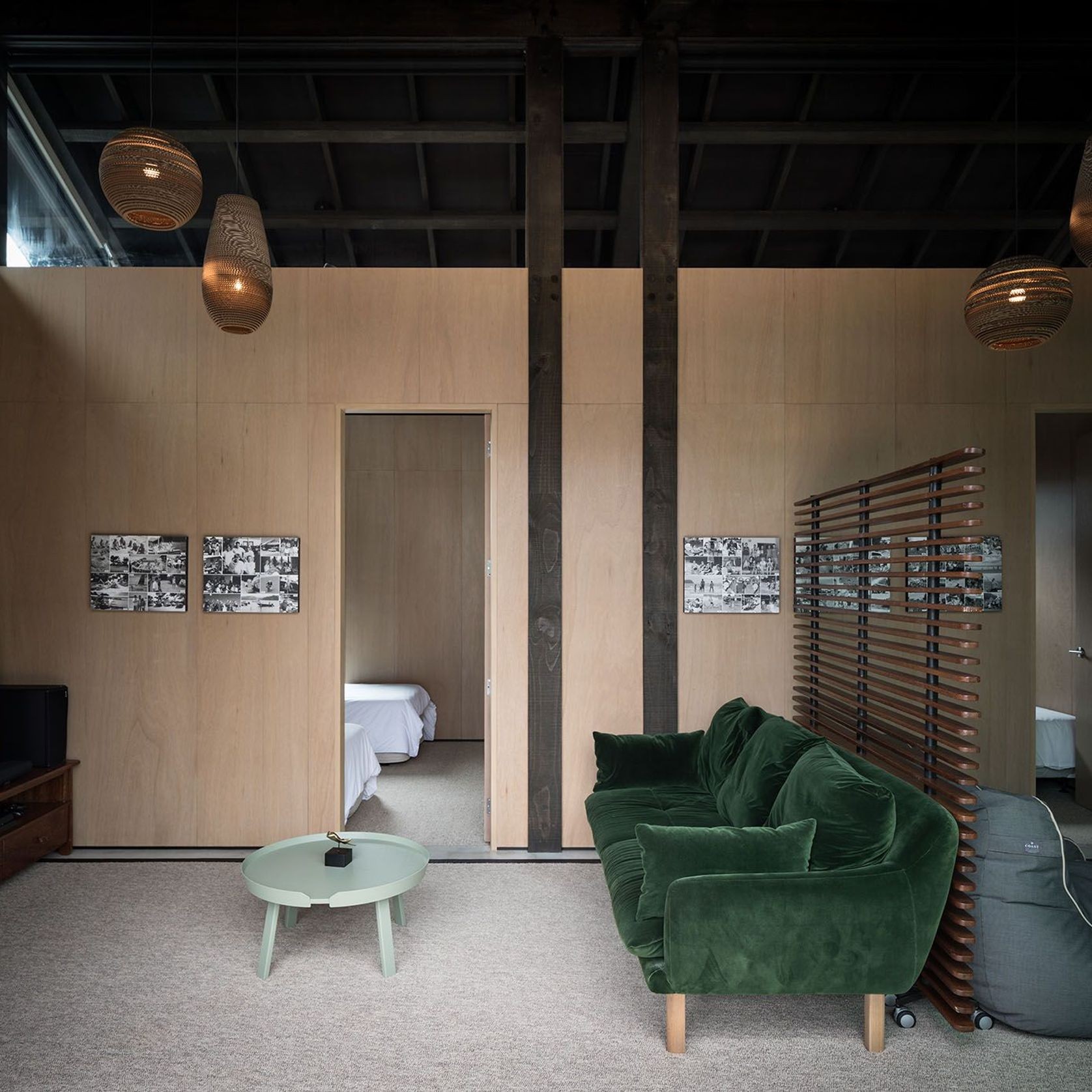 Meranti BS1088 Panels - Plytech Panels gallery detail image