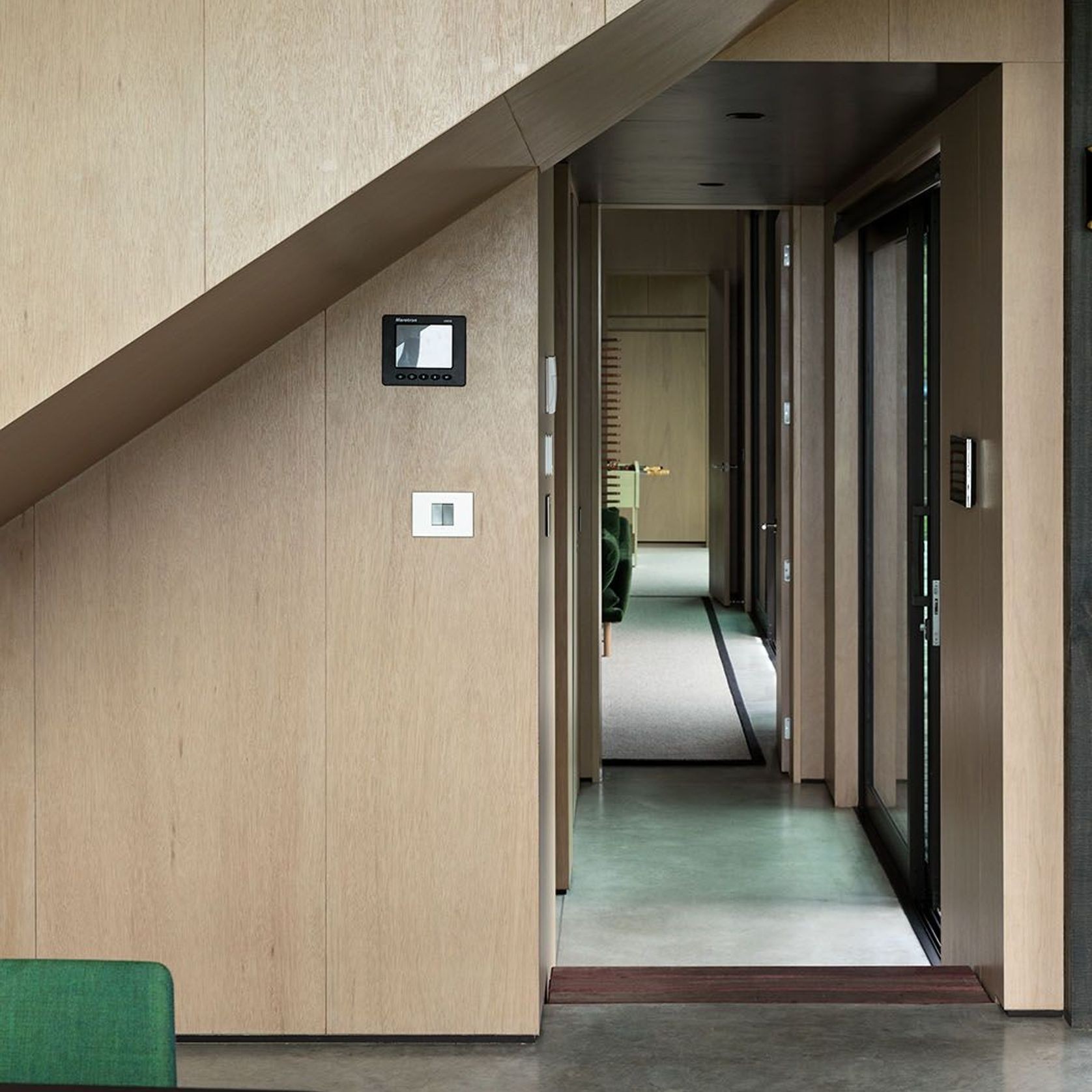 Meranti BS1088 Panels - Plytech Panels gallery detail image