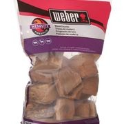 Weber Wood Chunks (1.8kg) gallery detail image