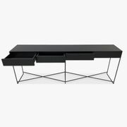 Meta Console Double Leg - Table by Apartmento gallery detail image