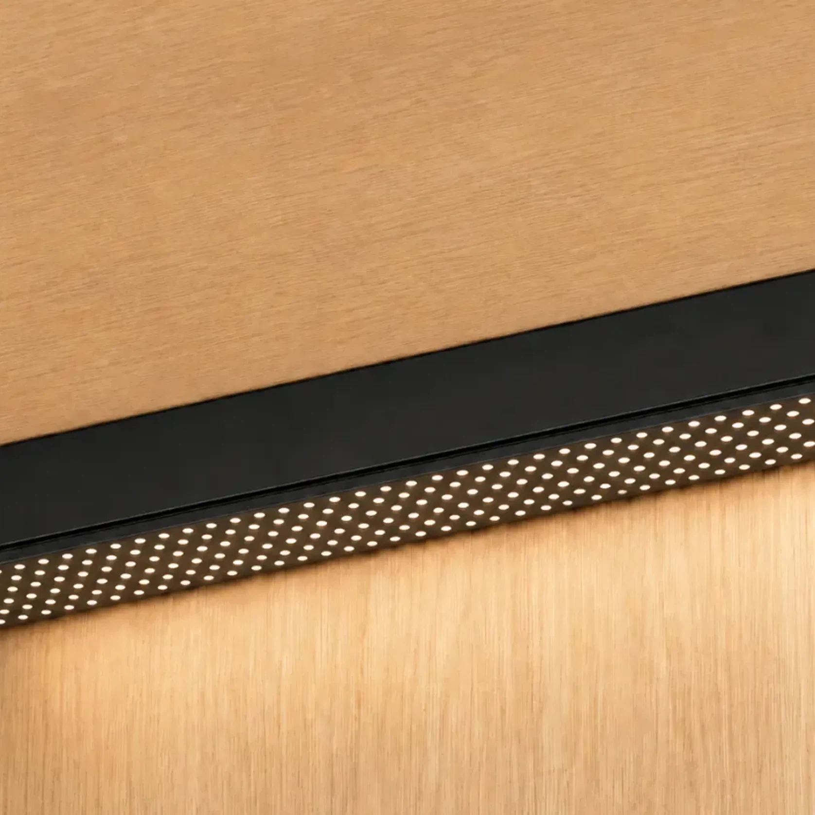 Micro-Perforated Aluminium LED Channel E1 System gallery detail image