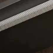Micro-Perforated Aluminium LED Channel Windlight System gallery detail image