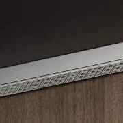 Micro-Perforated Aluminium LED Channel E1 System gallery detail image
