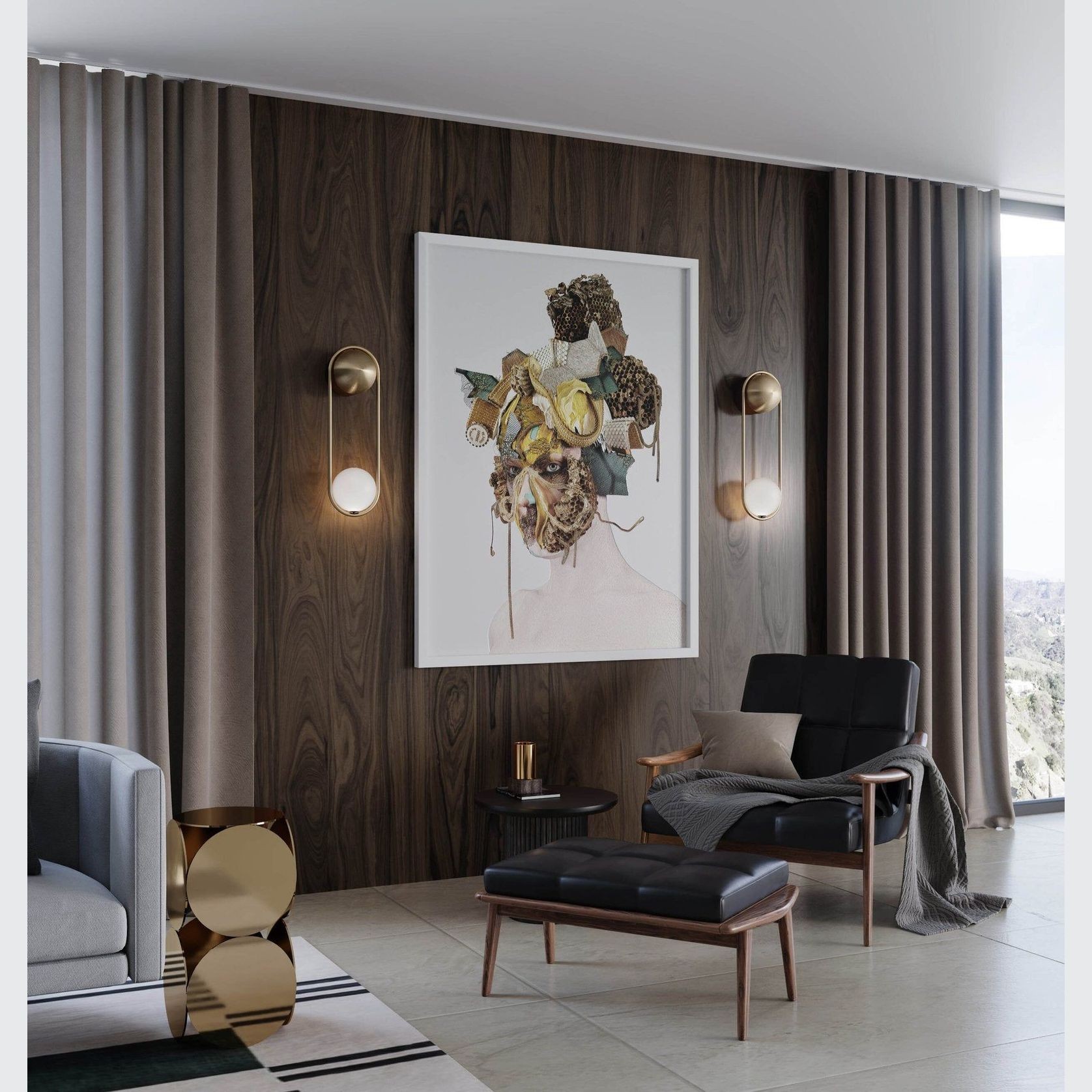 Mila Sconce gallery detail image