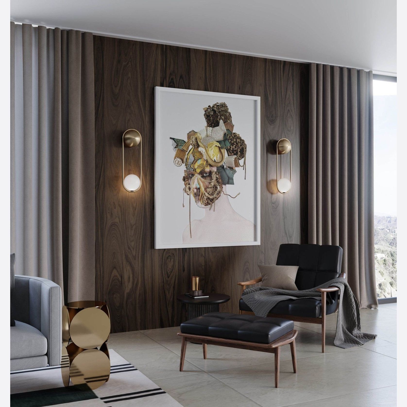 Mila Sconce gallery detail image