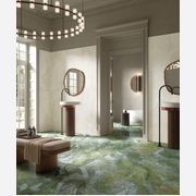 Milan Irish Green Polished 60x60 gallery detail image