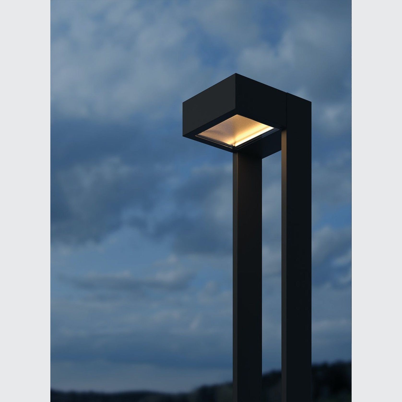 Mile Bollard gallery detail image