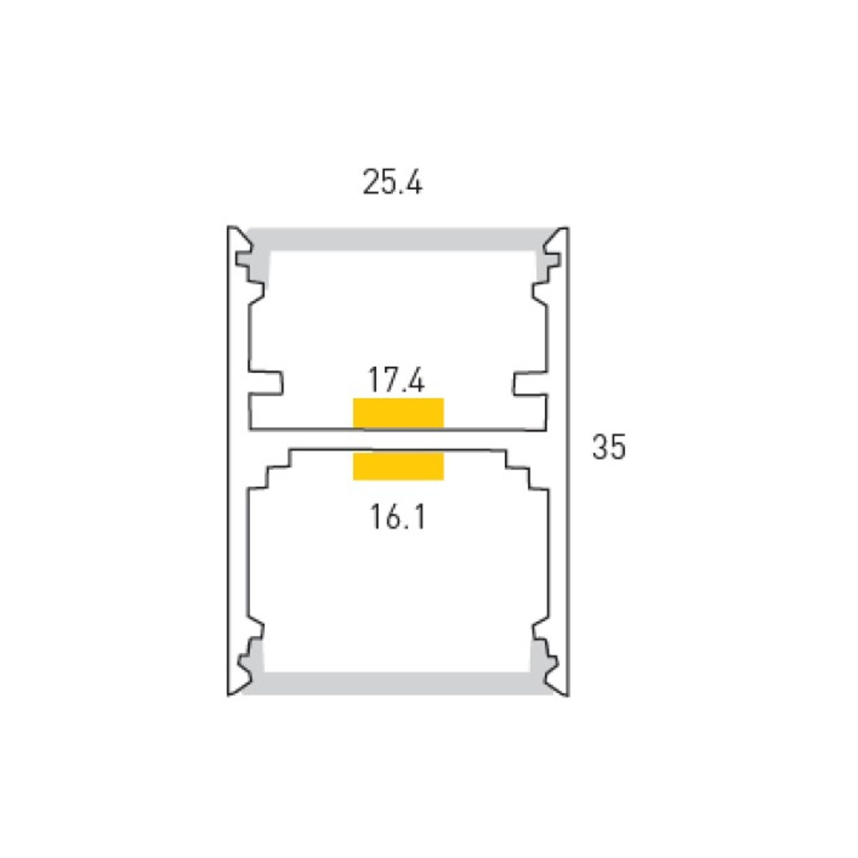 Mini Up Down Pendant gallery detail image