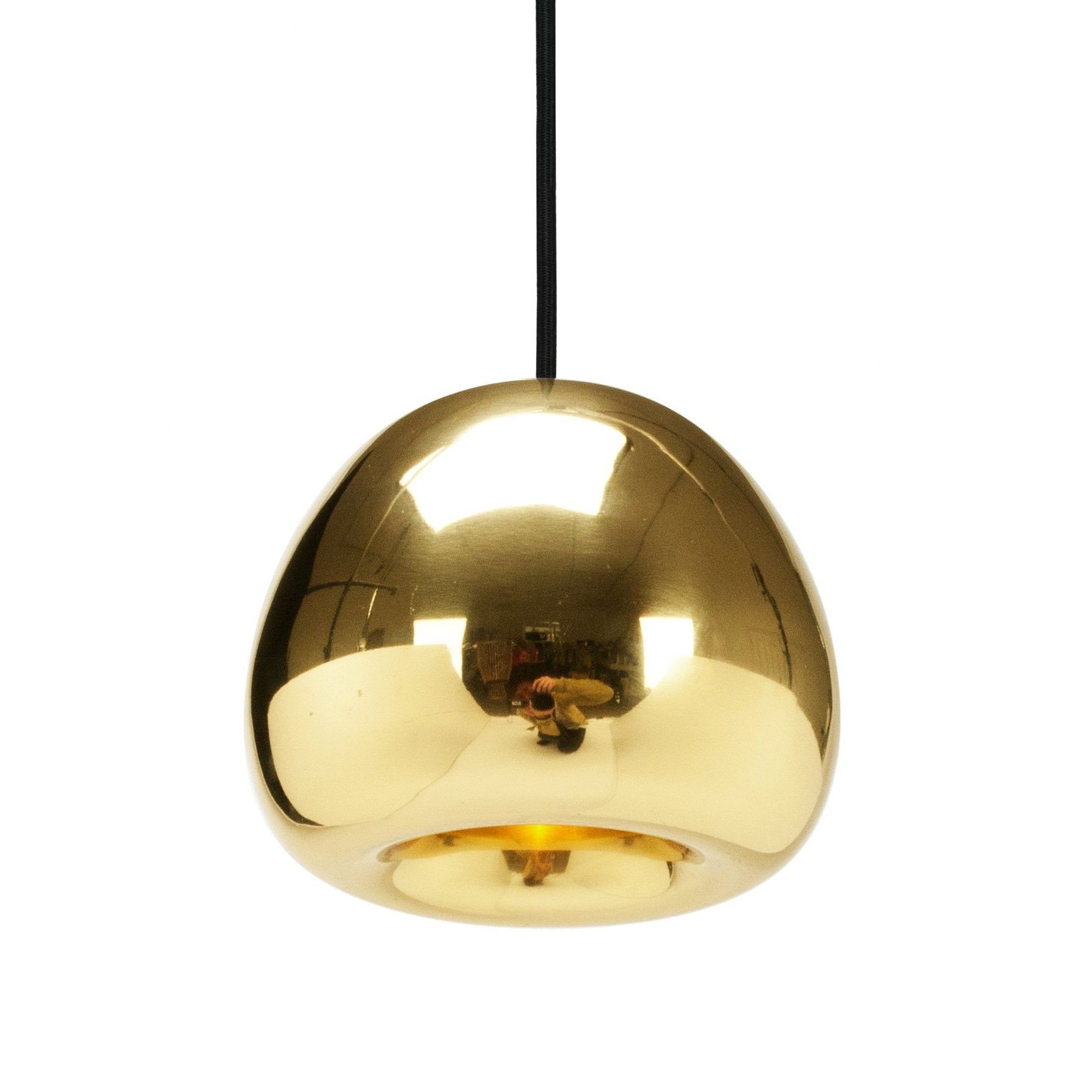 Void Mini Pendant by Tom Dixon | ECC gallery detail image