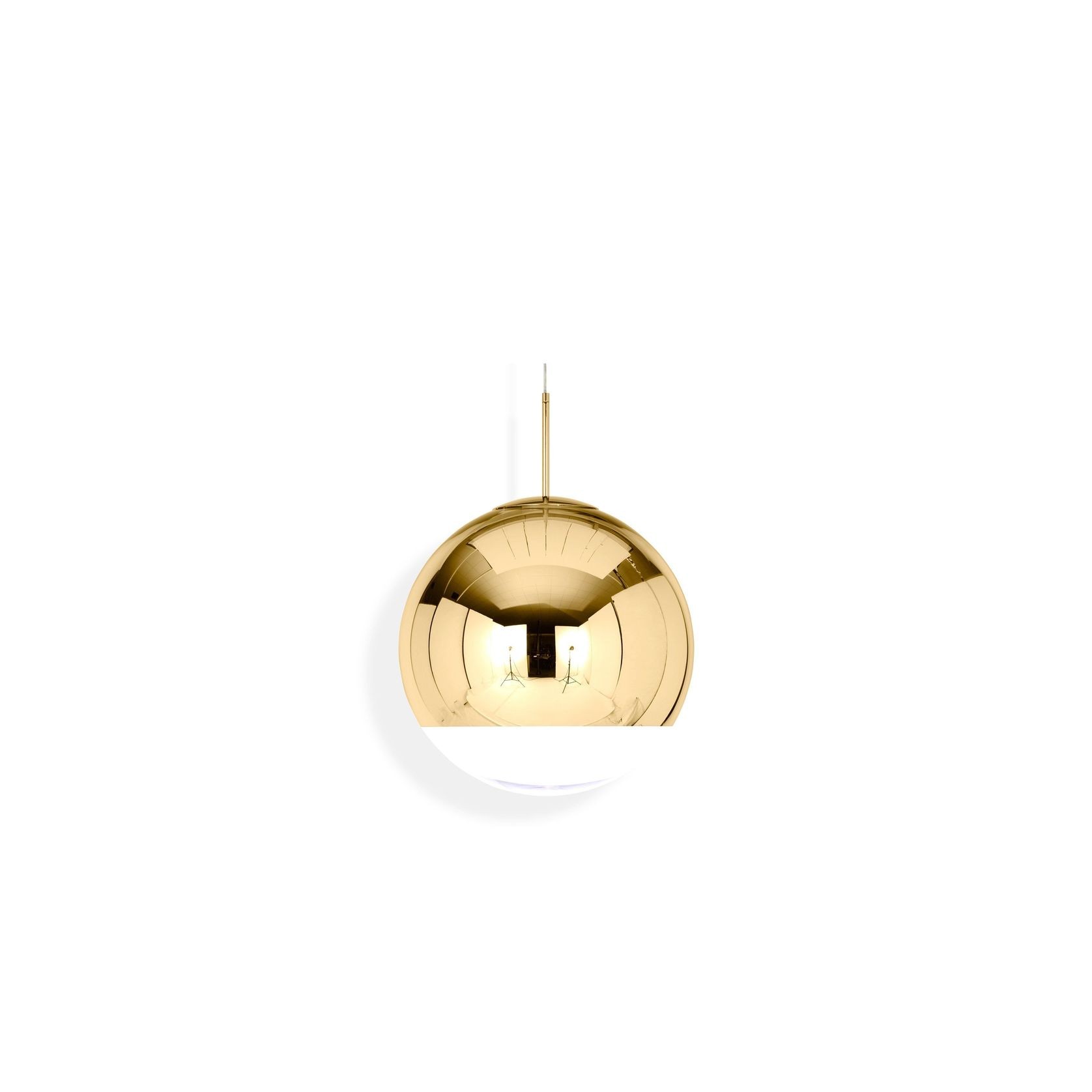 Mirror Ball Gold by Tom Dixon | ECC gallery detail image