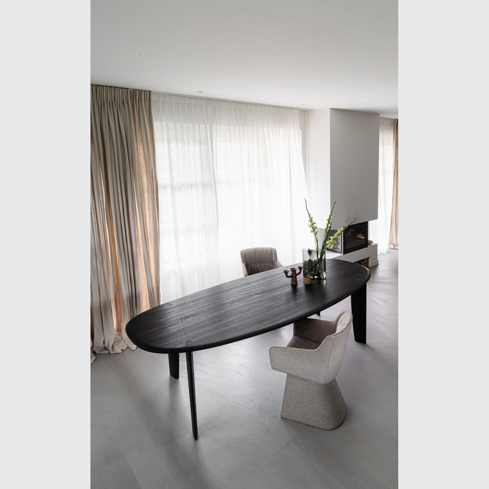 Mitchell Dining Table gallery detail image