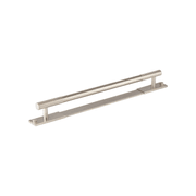 Armac Martin - Mix2 Straight Knurl Appliance Pull Plate gallery detail image