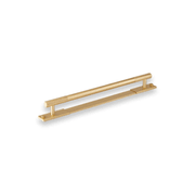 Armac Martin - Mix2 Straight Knurl Appliance Pull Plate gallery detail image