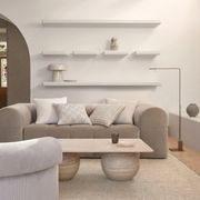 Weave Home Puglia Floor Rug - Hemp gallery detail image