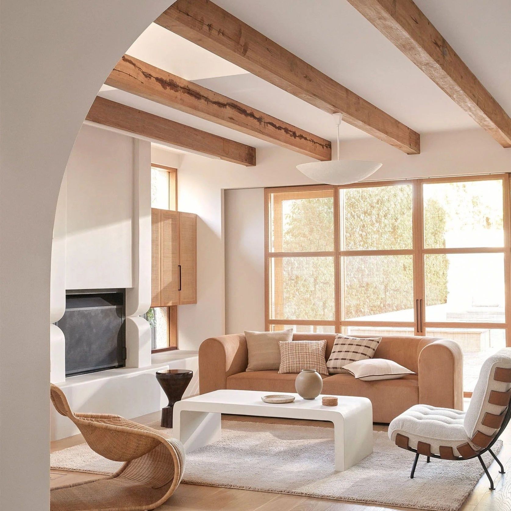 Weave Home Tripoli Cushion -  Terra | 50 x 50cm gallery detail image