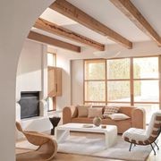 Weave Home Tripoli Cushion -  Terra | 50 x 50cm gallery detail image