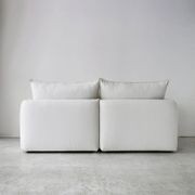 Malibu 4 Piece Modular Sofa / Pure gallery detail image