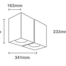 Mondo Blok 111 COB Pro Downlight gallery detail image