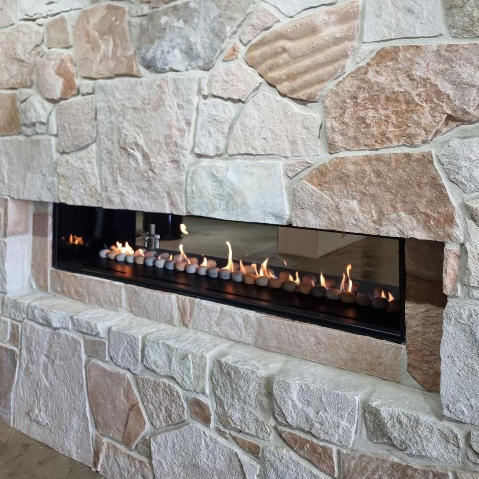 Montana Random Wall Cladding gallery detail image