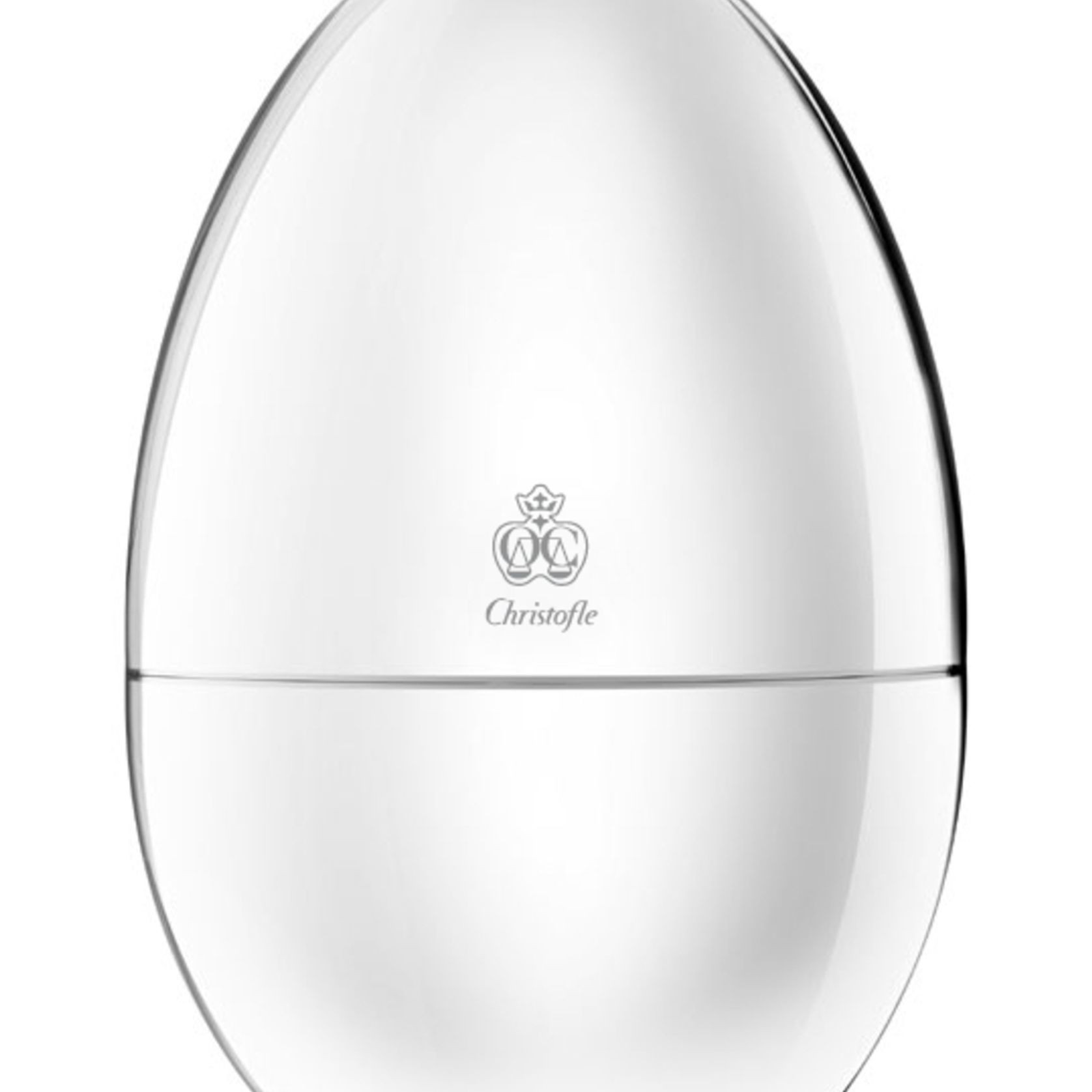 Mood Silver 24 Piece Cutlery Set in Egg gallery detail image