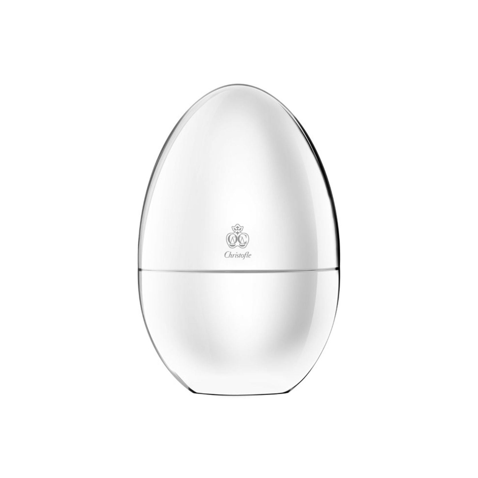 Mood Silver 24 Piece Cutlery Set in Egg gallery detail image