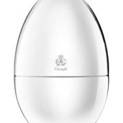 Mood Silver 24 Piece Cutlery Set in Egg gallery detail image