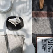 Loto Outdoor Lounge Chair by Atmosphera gallery detail image