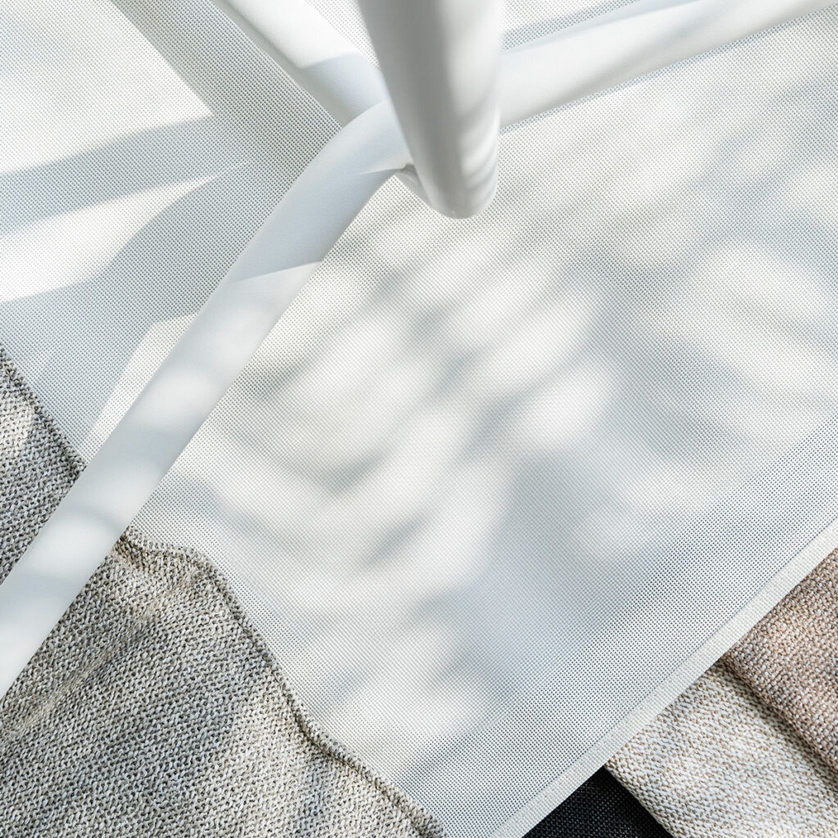 Loto Outdoor Lounge Chair by Atmosphera gallery detail image