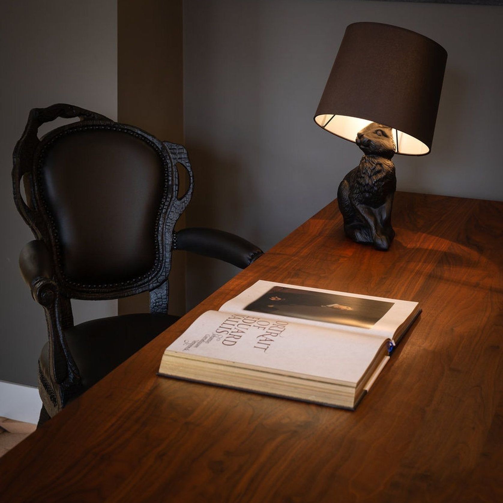 Rabbit Lamp gallery detail image