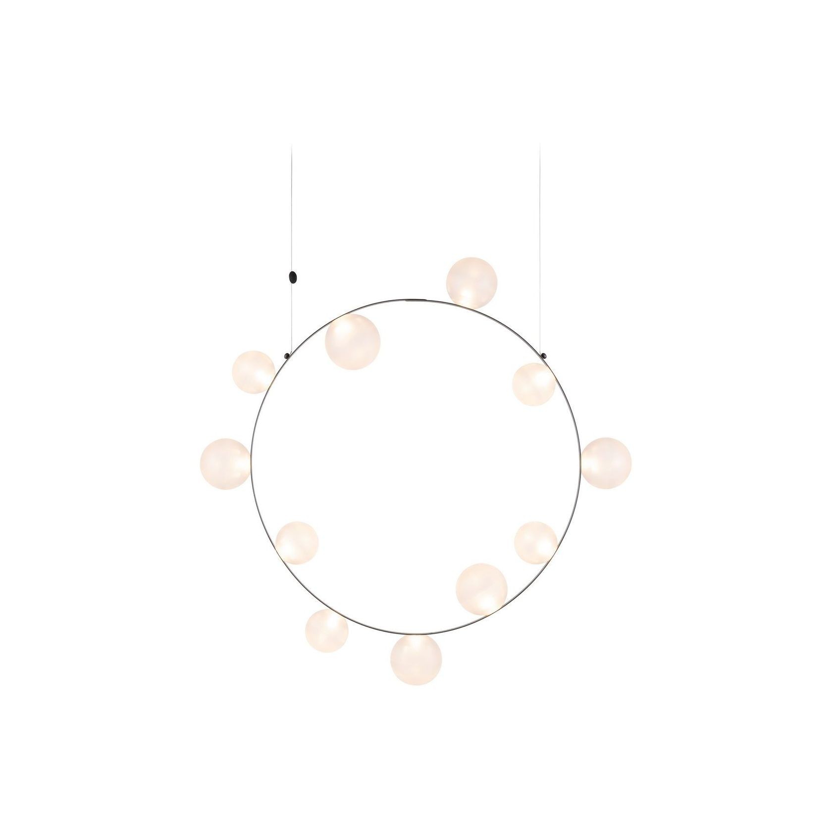 Hubble Bubble 11 Suspension Lamp gallery detail image