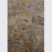 Moroccan Tiles in Metallics Rug gallery detail image