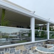 Mediterranean Motorised Vertical Lift Window gallery detail image